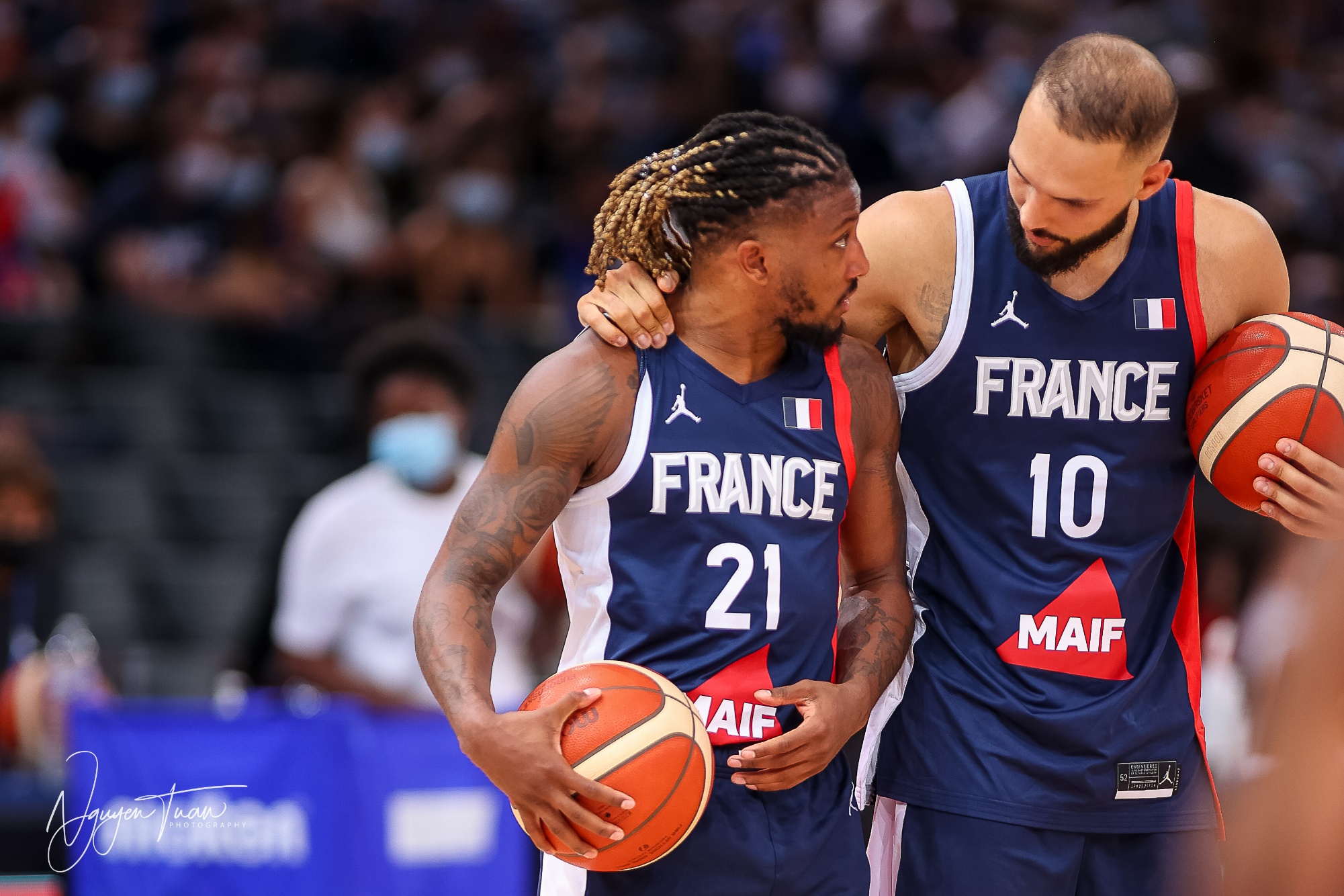 2021   France vs Espagne 3258